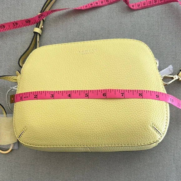 NWT Radley London Women’s Yellow Crossbody Bag - Picture 16 of 16